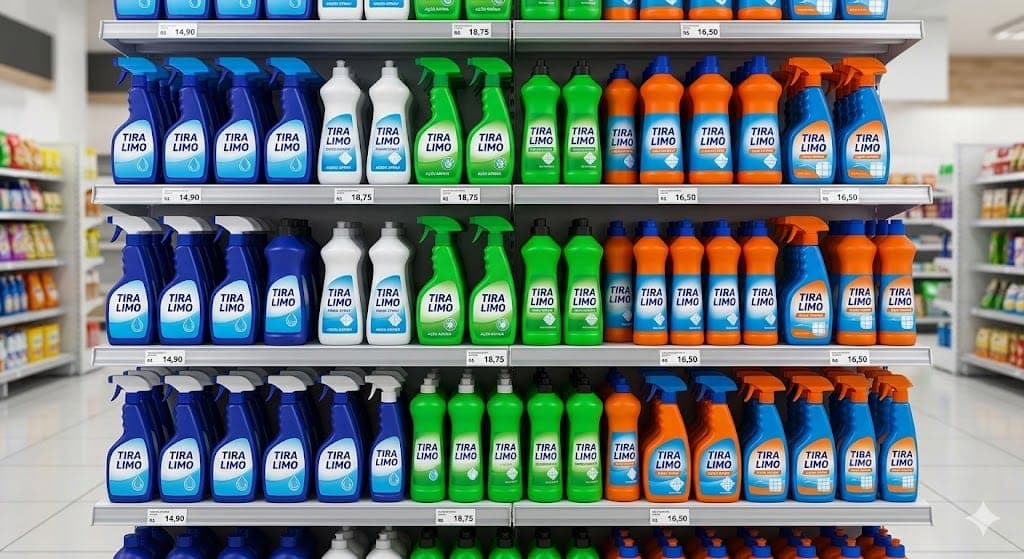 CATEGORIA TIRA LIMO: Inteligência de Mercado e Performance de 2025 para 2026