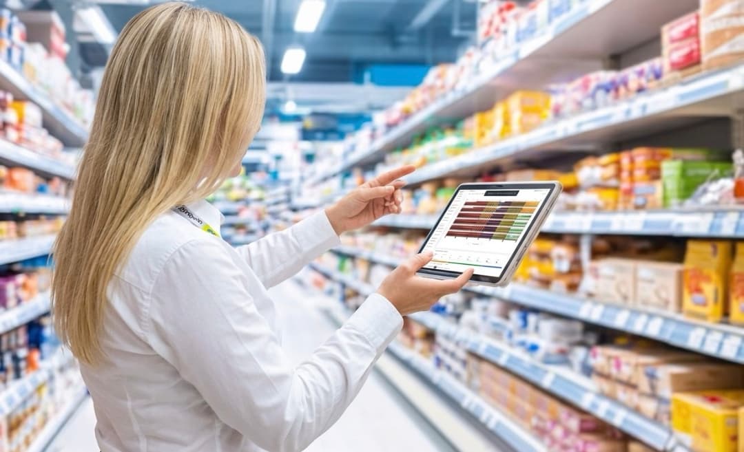 A Evolução do Gerenciamento por Categorias: Da Intuição à Inteligência Artificial no Supermercado