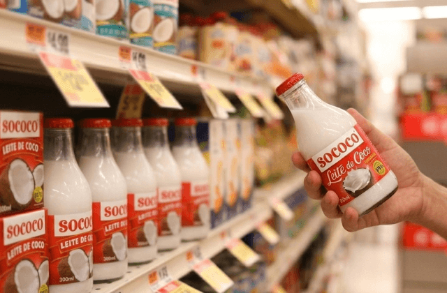 LEITE DE COCO: Inteligência de Mercado e Performance de 2025 para 2026