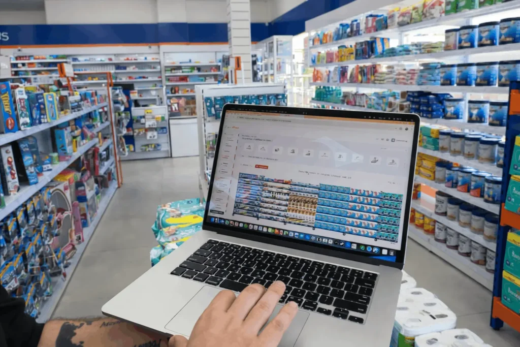 Psicologia do Consumidor no PDV: O Impacto Visual do Planograma