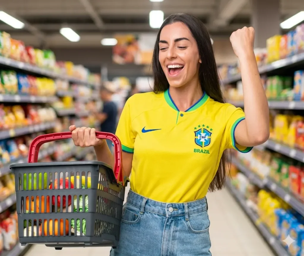 Copa do Mundo 2026: Como Preparar Seu Supermercado para Lucrar